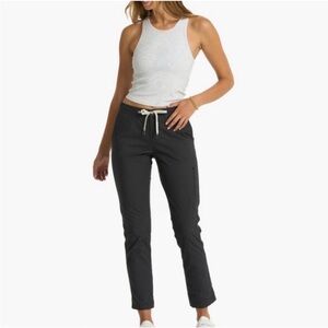 Vuori Ripstop Climber Pants Women XS Dark Gray Hiking Stretch Outdoor Pockets